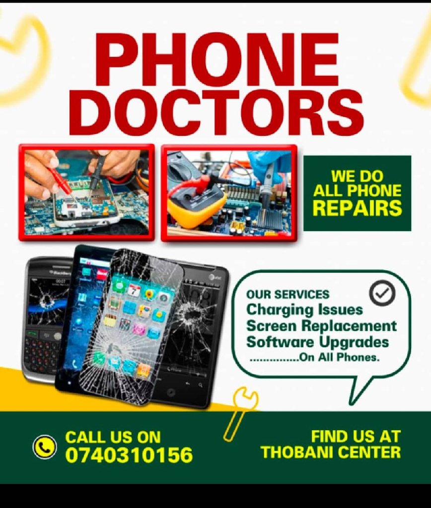 Phone repair